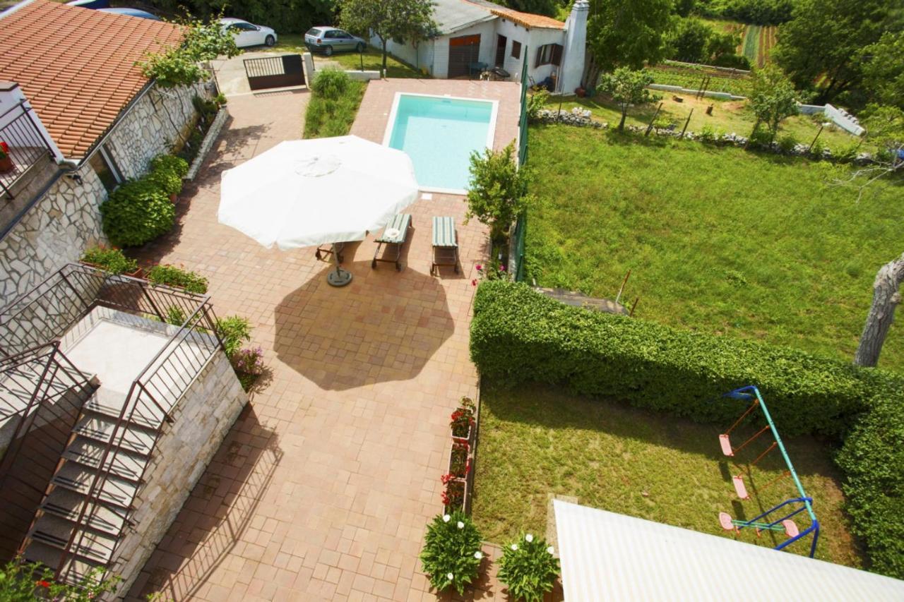 Holiday Home Elvis, Village Kujici Hreljići Exterior foto